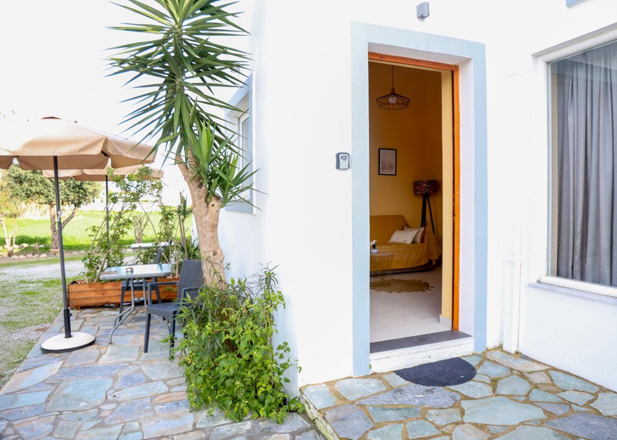 Joy'S Houses Marmari  Exterior foto